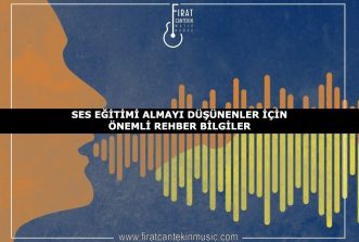 Ses Eğitimi İzmir